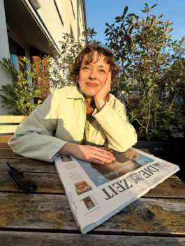 LOUISA STICKELBRUCK